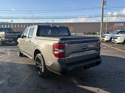 used 2024 Ford Maverick car, priced at $36,950