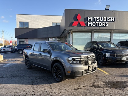 used 2024 Ford Maverick car, priced at $36,950