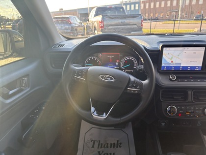 used 2024 Ford Maverick car, priced at $36,950