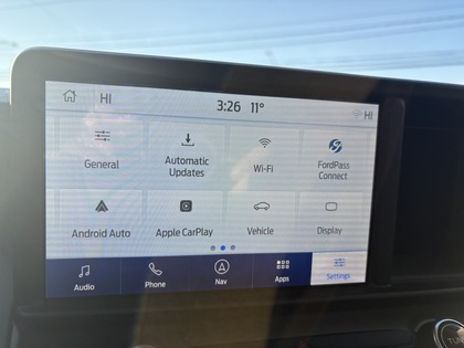 used 2024 Ford Maverick car, priced at $36,950