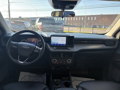 used 2024 Ford Maverick car, priced at $36,950