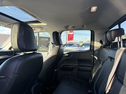 used 2024 Ford Maverick car, priced at $36,950