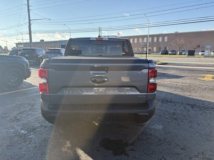 used 2024 Ford Maverick car, priced at $36,950