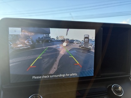 used 2024 Ford Maverick car, priced at $36,950