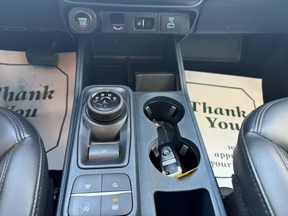 used 2024 Ford Maverick car, priced at $36,950