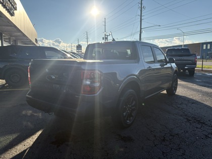 used 2024 Ford Maverick car, priced at $36,950