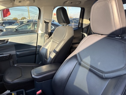 used 2024 Ford Maverick car, priced at $36,950