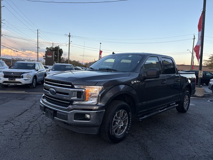 used 2020 Ford F-150 car, priced at $29,950