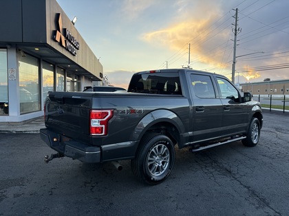 used 2020 Ford F-150 car, priced at $29,950