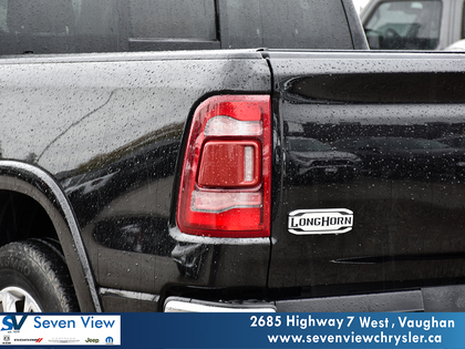 used 2022 Ram 1500 car, priced at $55,710