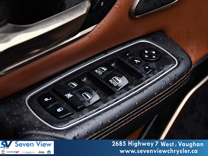 used 2022 Ram 1500 car, priced at $55,710