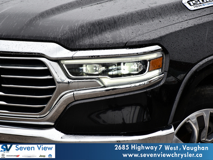 used 2022 Ram 1500 car, priced at $55,710