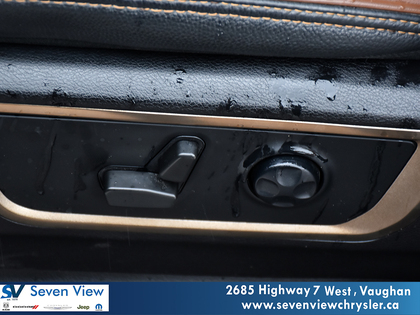 used 2022 Ram 1500 car, priced at $55,710