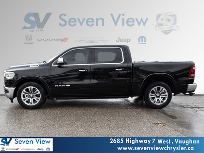 used 2022 Ram 1500 car, priced at $55,710
