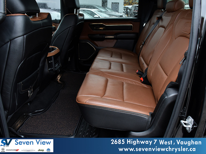 used 2022 Ram 1500 car, priced at $55,710