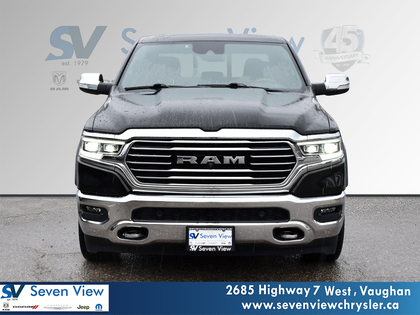 used 2022 Ram 1500 car, priced at $55,710