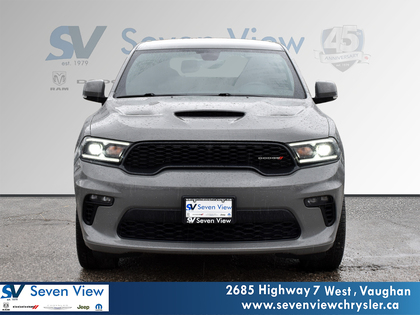 used 2021 Dodge Durango car, priced at $31,510