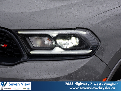 used 2021 Dodge Durango car, priced at $31,510