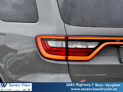 used 2021 Dodge Durango car, priced at $31,510