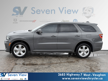 used 2021 Dodge Durango car, priced at $31,510