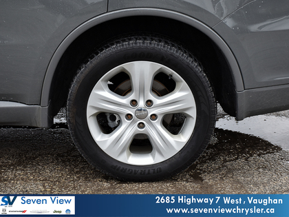 used 2021 Dodge Durango car, priced at $31,510