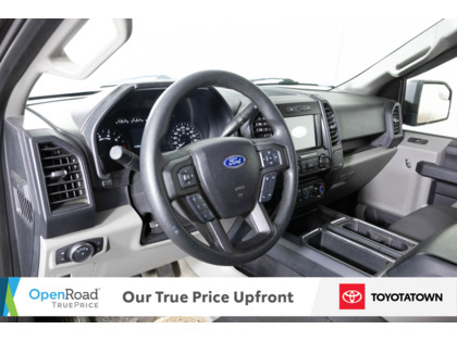 used 2018 Ford F-150 car, priced at $25,998