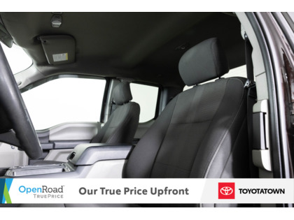 used 2018 Ford F-150 car, priced at $25,998