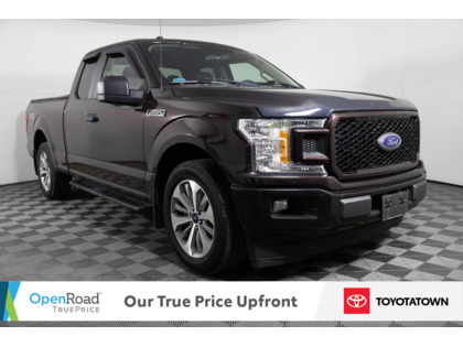used 2018 Ford F-150 car, priced at $25,998