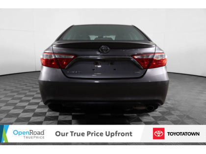 used 2015 Toyota Camry car, priced at $17,998