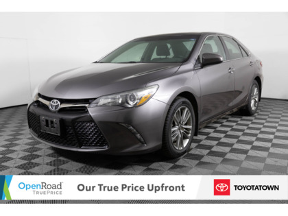 used 2015 Toyota Camry car, priced at $17,998