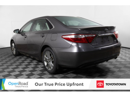 used 2015 Toyota Camry car, priced at $17,998