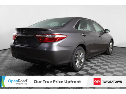 used 2015 Toyota Camry car, priced at $17,998