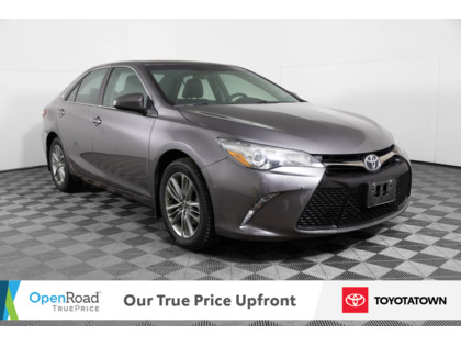 used 2015 Toyota Camry car, priced at $17,998