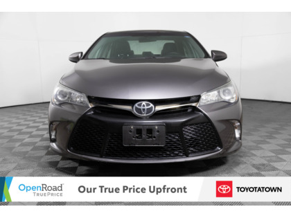 used 2015 Toyota Camry car, priced at $17,998