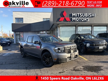 used 2024 Ford Maverick car, priced at $36,950