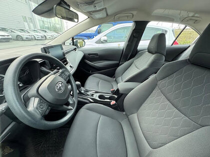 used 2022 Toyota Corolla car, priced at $24,999