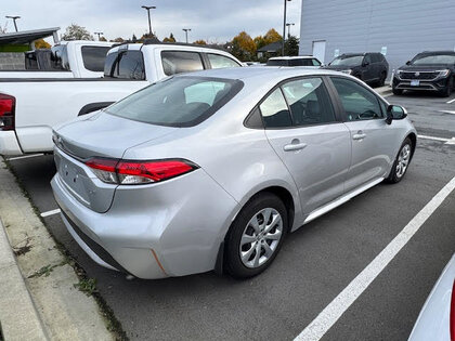 used 2022 Toyota Corolla car, priced at $24,999