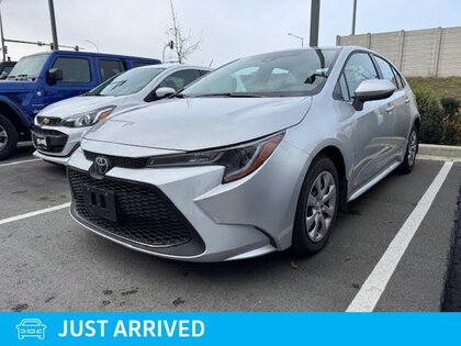 used 2022 Toyota Corolla car, priced at $24,999