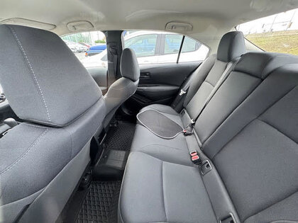 used 2022 Toyota Corolla car, priced at $24,999