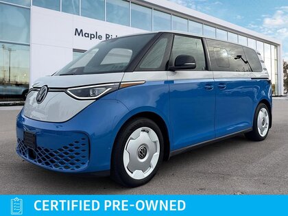 used 2025 Volkswagen ID. Buzz car, priced at $69,999