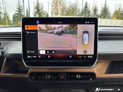 used 2025 Volkswagen ID. Buzz car, priced at $69,399