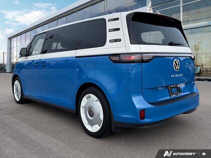 used 2025 Volkswagen ID. Buzz car, priced at $69,399