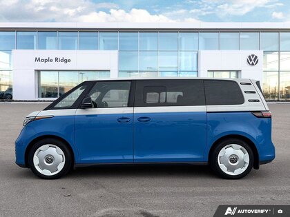 used 2025 Volkswagen ID. Buzz car, priced at $69,399