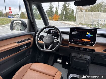 used 2025 Volkswagen ID. Buzz car, priced at $69,399