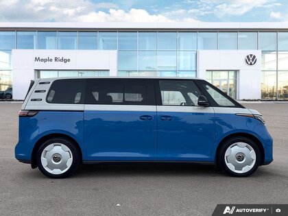 used 2025 Volkswagen ID. Buzz car, priced at $69,399