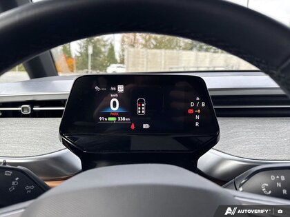 used 2025 Volkswagen ID. Buzz car, priced at $69,399