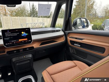 used 2025 Volkswagen ID. Buzz car, priced at $69,399