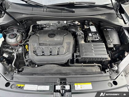 used 2021 Volkswagen Tiguan car, priced at $22,399