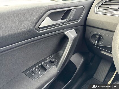used 2021 Volkswagen Tiguan car, priced at $22,399