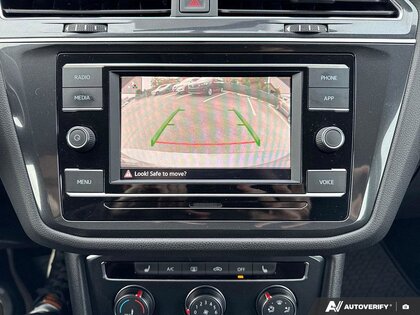 used 2021 Volkswagen Tiguan car, priced at $22,399